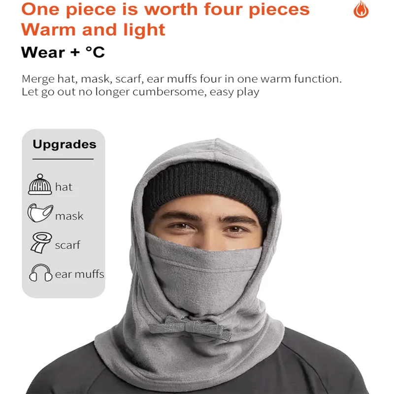 MOON motorcycle helmet Balacla - Balaclava Ski Mask のレビューと価格