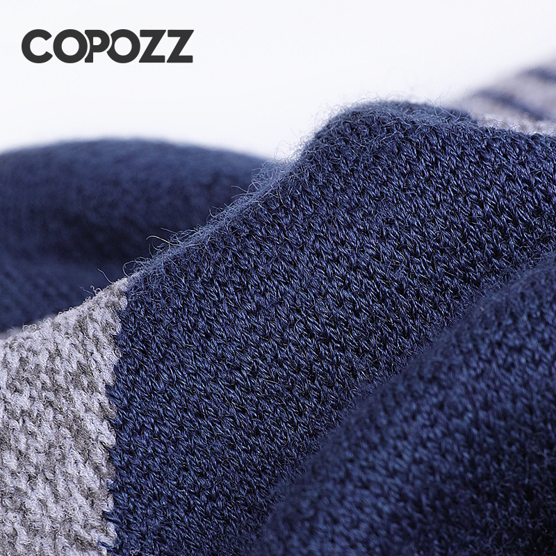 COPOZZ Winter Men Women Therma - Thermal Sock Wool のレビューと価格