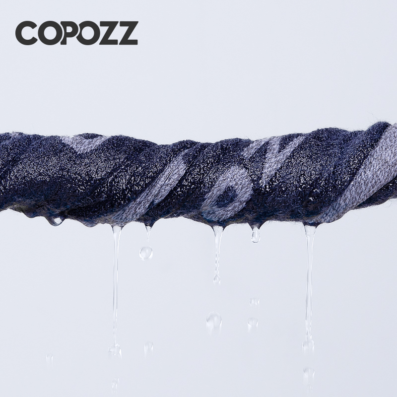 COPOZZ Winter Men Women Therma - Thermal Sock Wool のレビューと価格