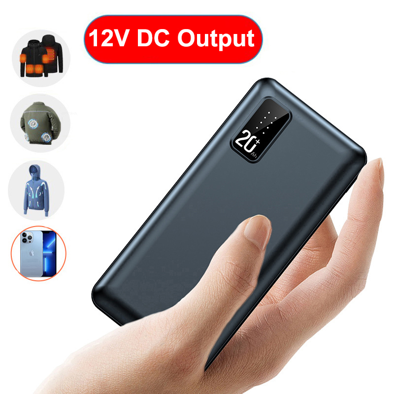 JayoWade 12V DC Output Power B - Heated Vest Battery のレビューと価格