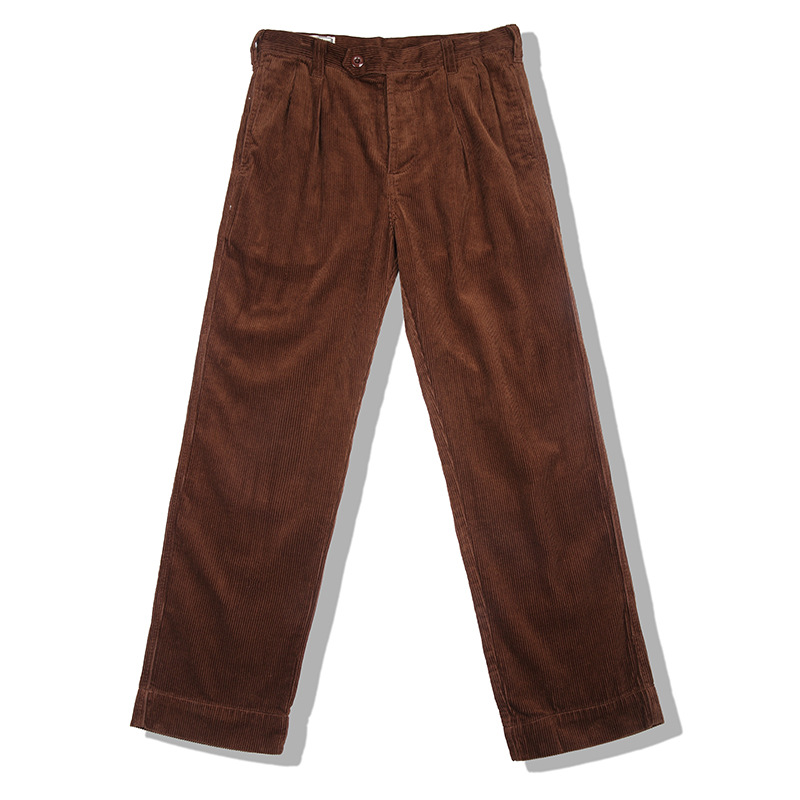 Ok1912 Fall Winter Warm Cordur - Corduroy Pant Warm のレビューと価格