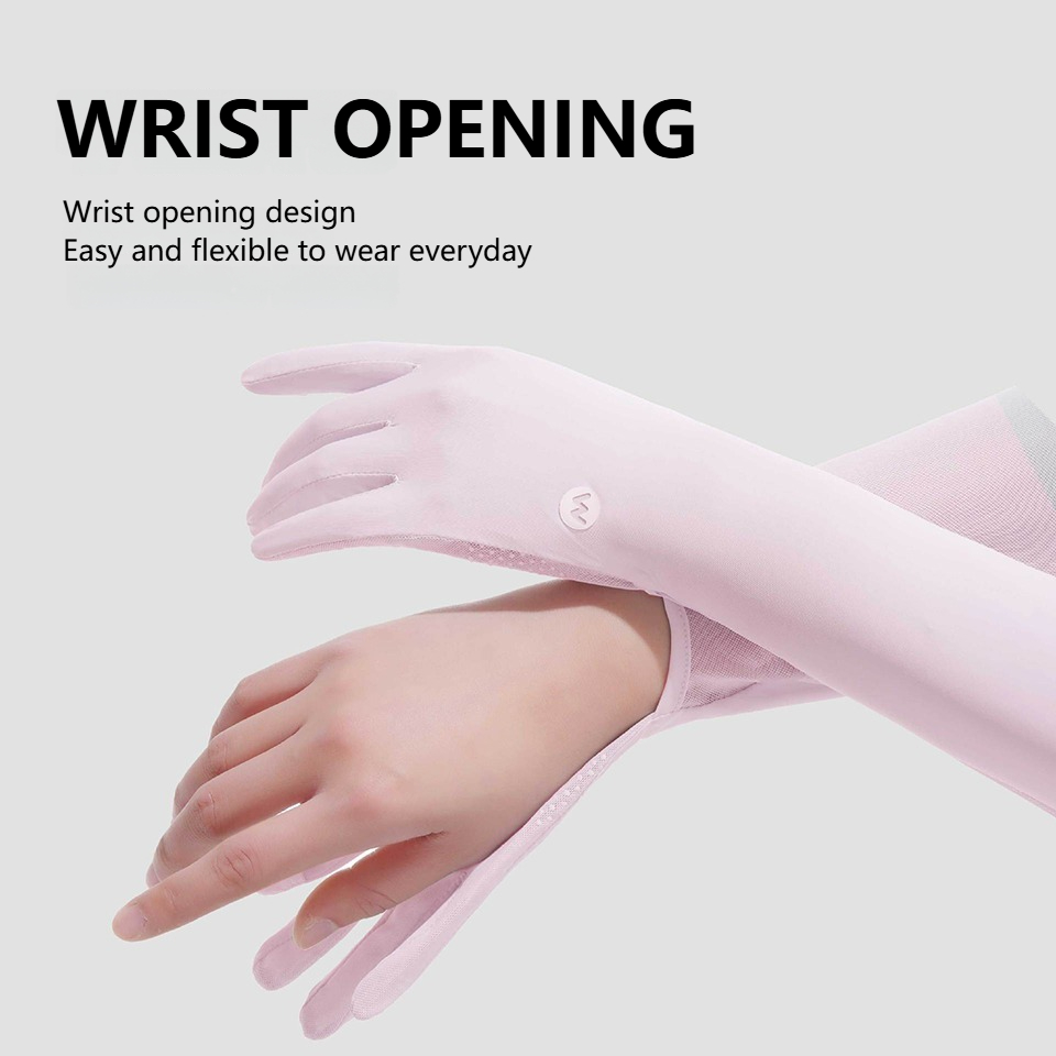 KoKossi Summer Women's Arm Cov - Touch Screen Gloves のレビューと価格