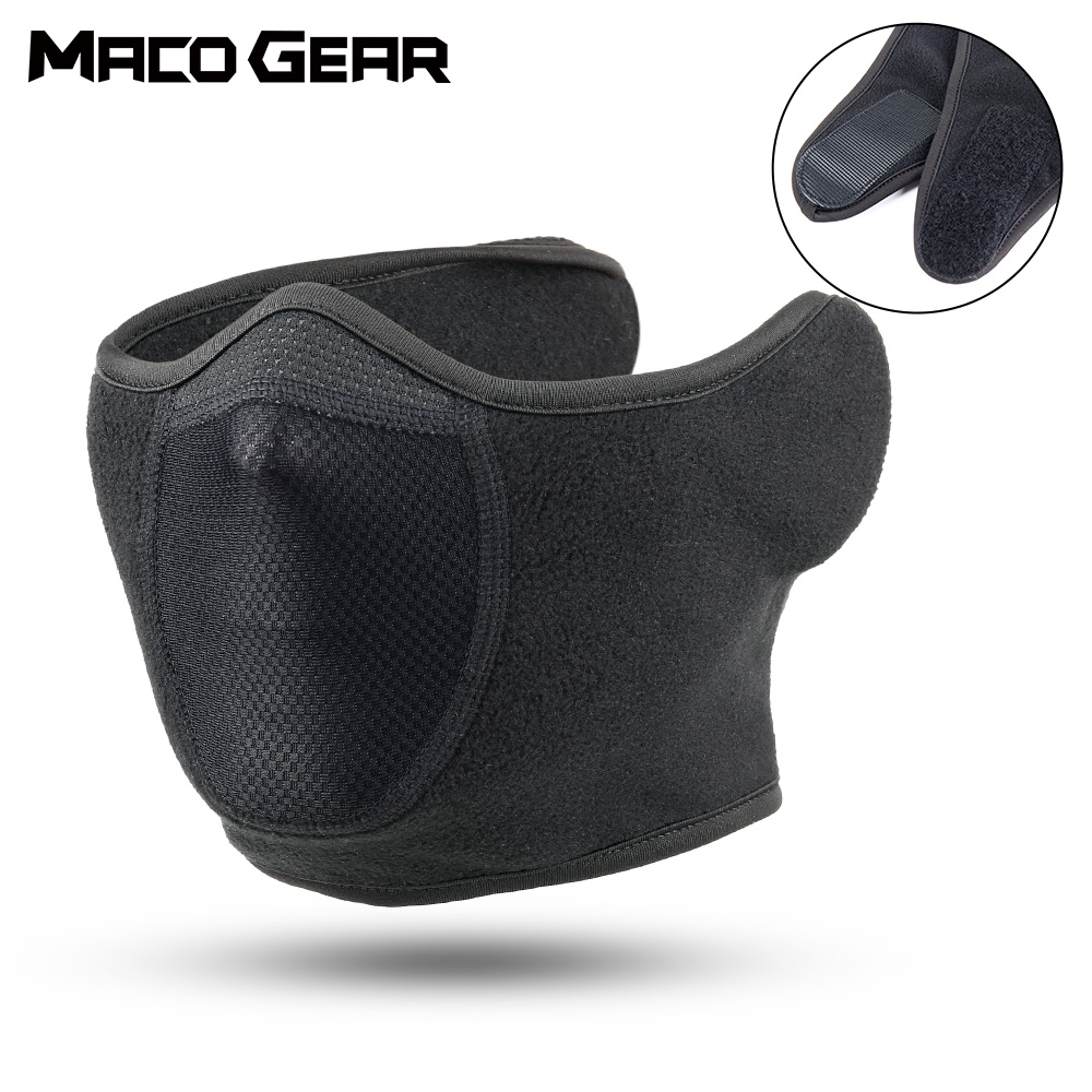 Winter Neck Warmer Ear Cover F - Fleece Ear Warmer Band のレビューと価格