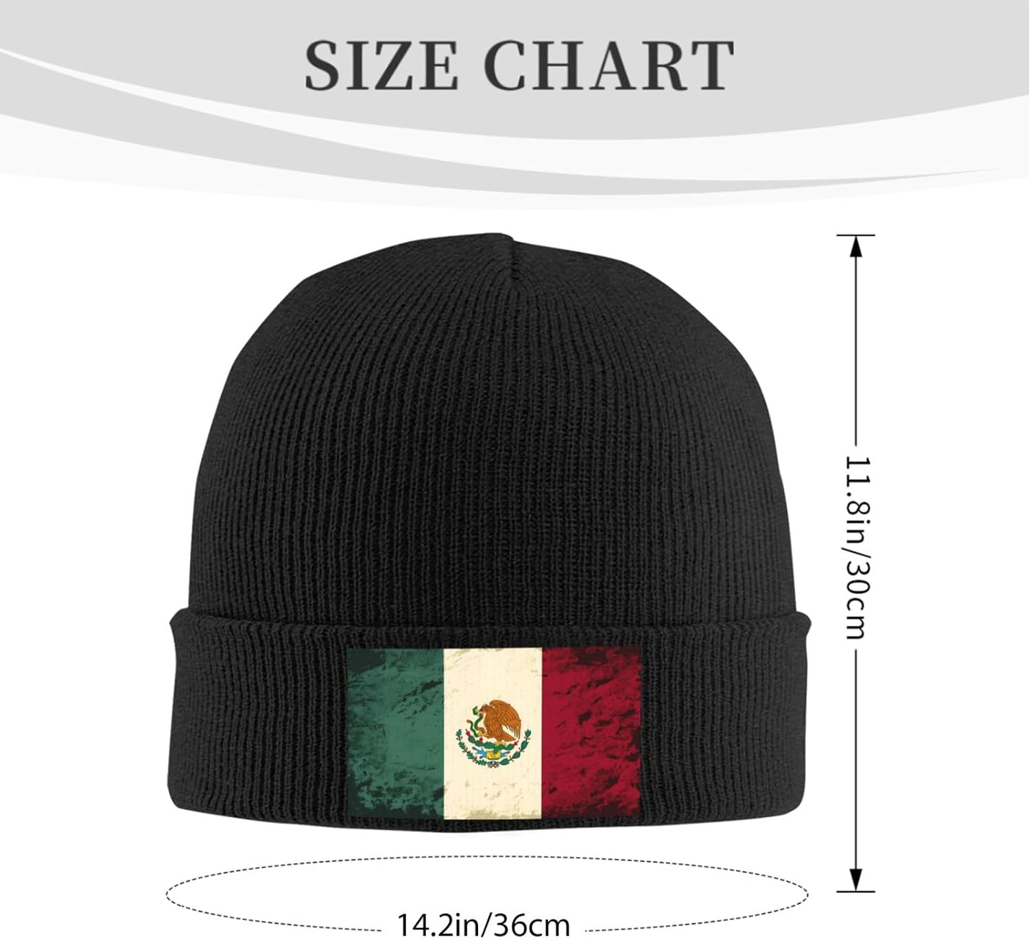 Beanie for Men, Stretchable Kn - Knit Beanie Hat Warm のレビューと価格