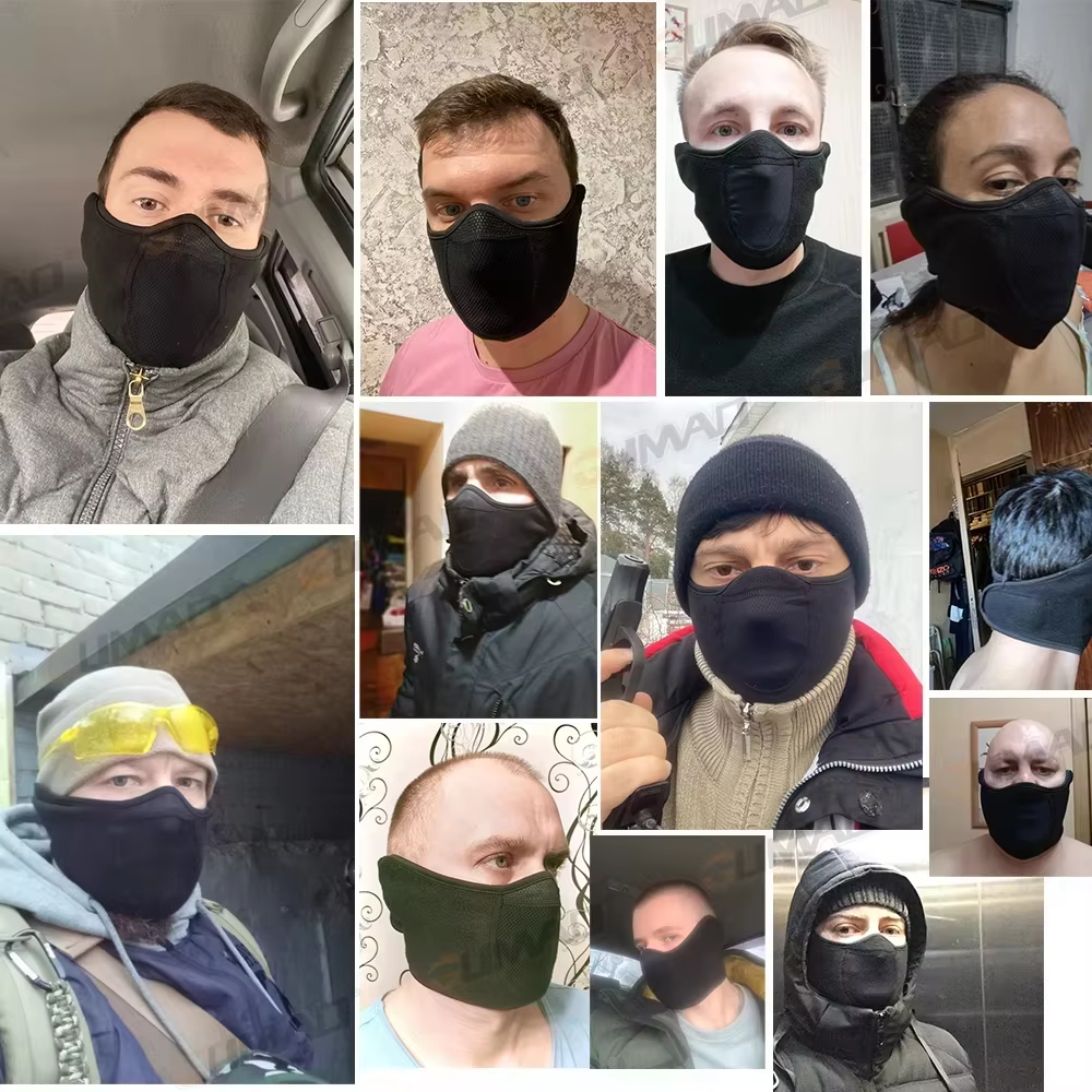 Cold Weather Neck Warmer Ear C - Fleece Ear Warmer Band のレビューと価格