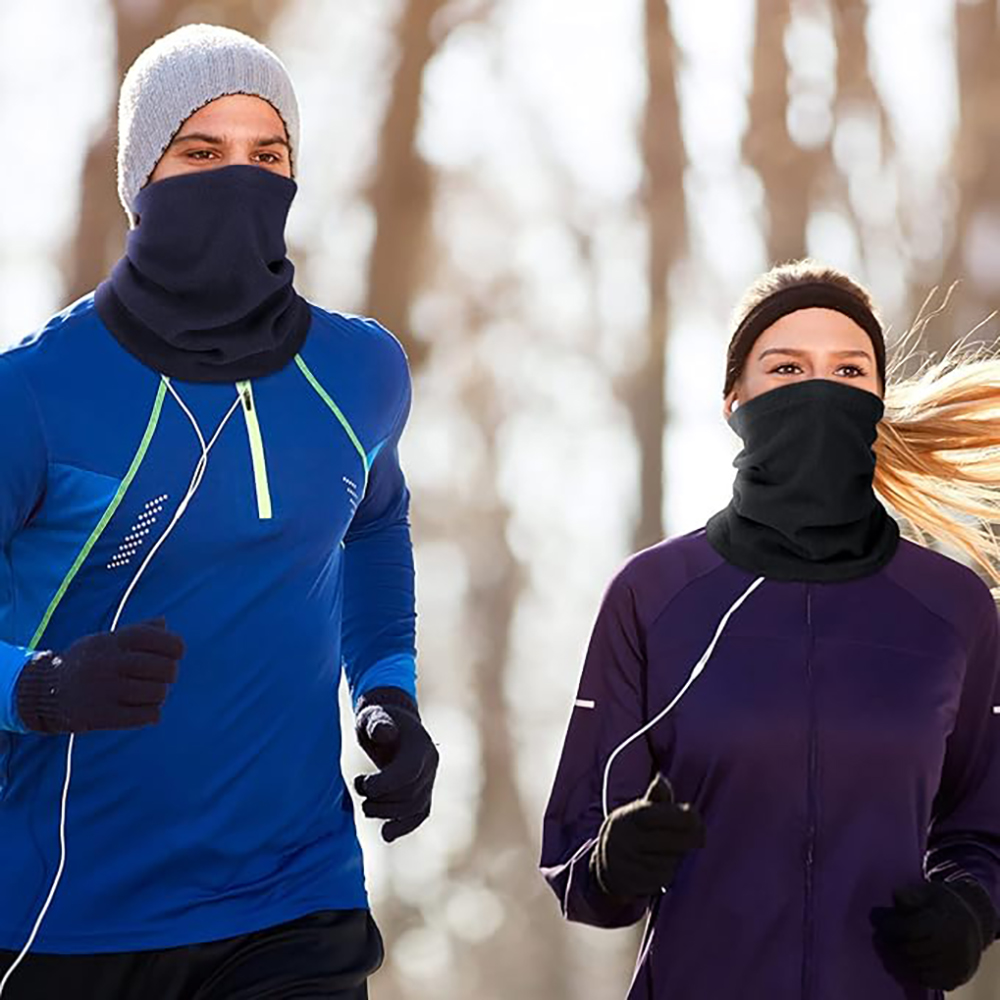 Winter Neck Gaiter Warmer Wind - Winter Headband Fleece のレビューと価格