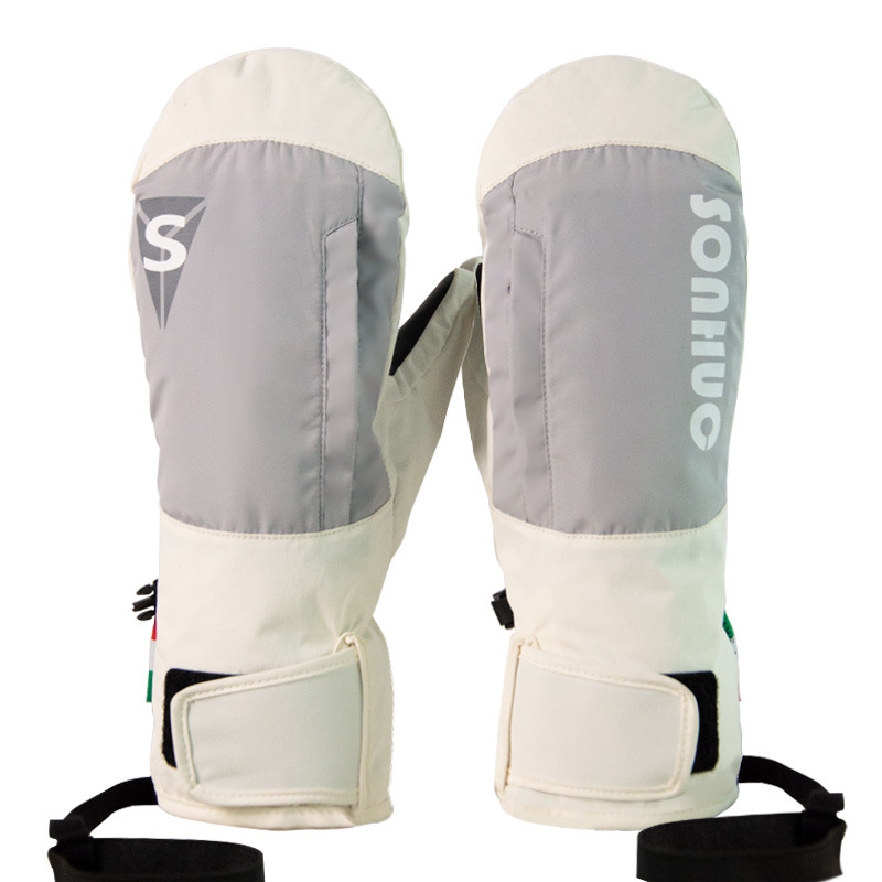Outdoor Sport Mountain Man Ski - Snow Glove Insulated のレビューと価格