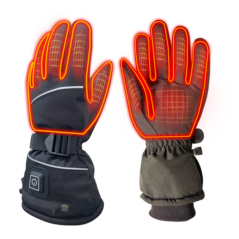 Snowboard Touchscreen Heat Win - Touch Screen Gloves のレビューと価格