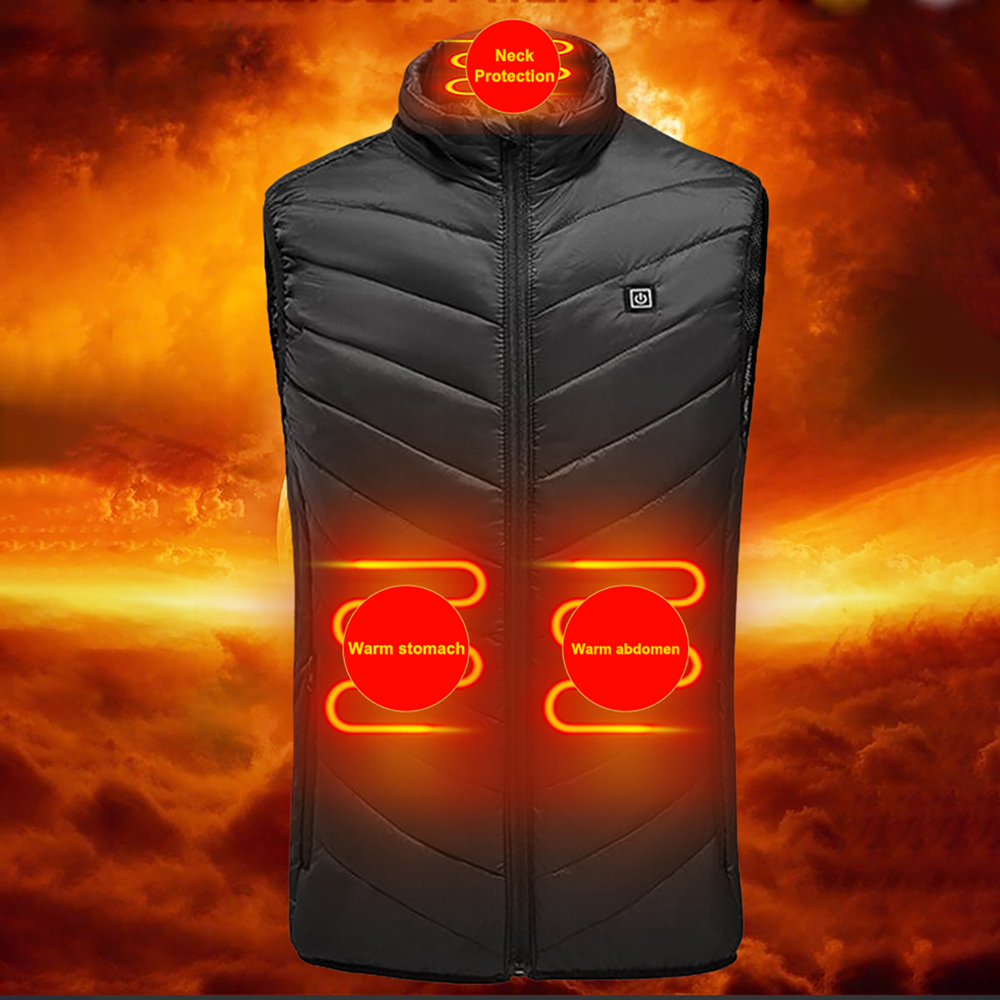 Electric Heated Hunting Vest W - Heated Vest Battery のレビューと価格