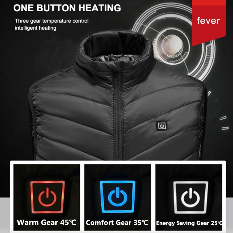Electric Heated Hunting Vest W - Heated Vest Battery のレビューと価格