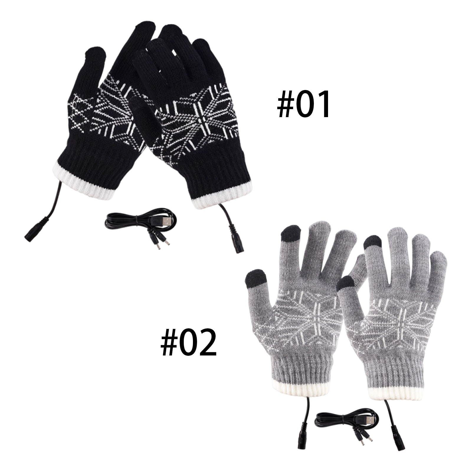 USB Touchscreen Hand Warmer Wi - Touch Screen Gloves のレビューと価格