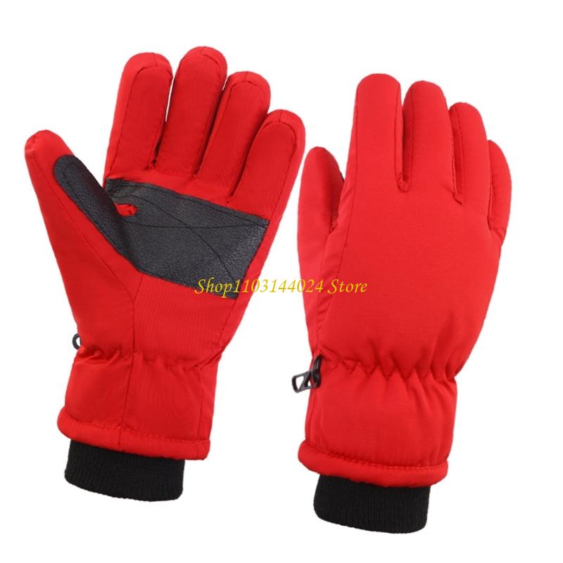 N5KE 2Pcs Waterproof Kids Ski  - Snow Glove Insulated のレビューと価格