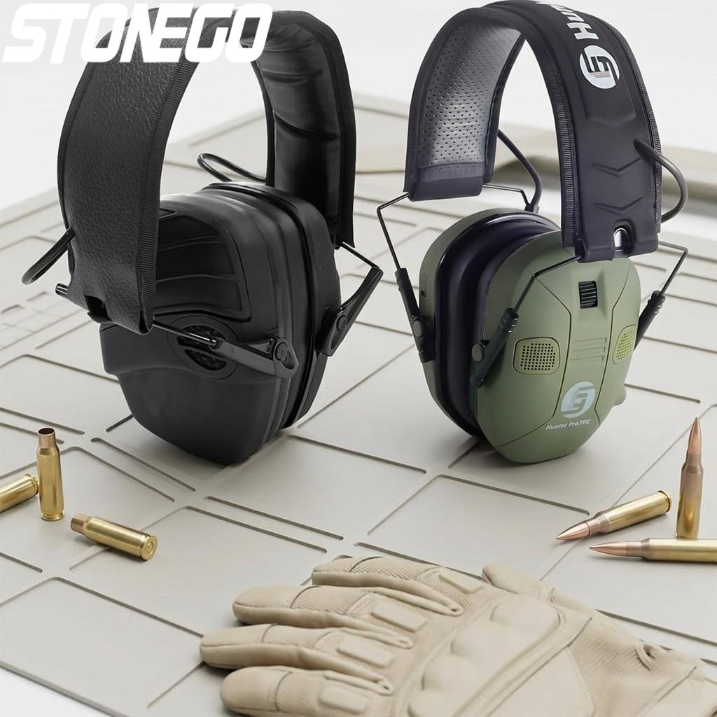Foldable Tactical Hearing Prot - Earmuffs Foldable のレビューと価格