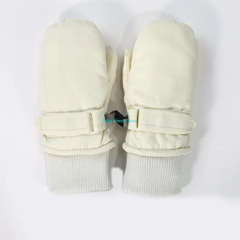 K92D Waterproof Ski Gloves Fas - Snow Glove Insulated のレビューと価格