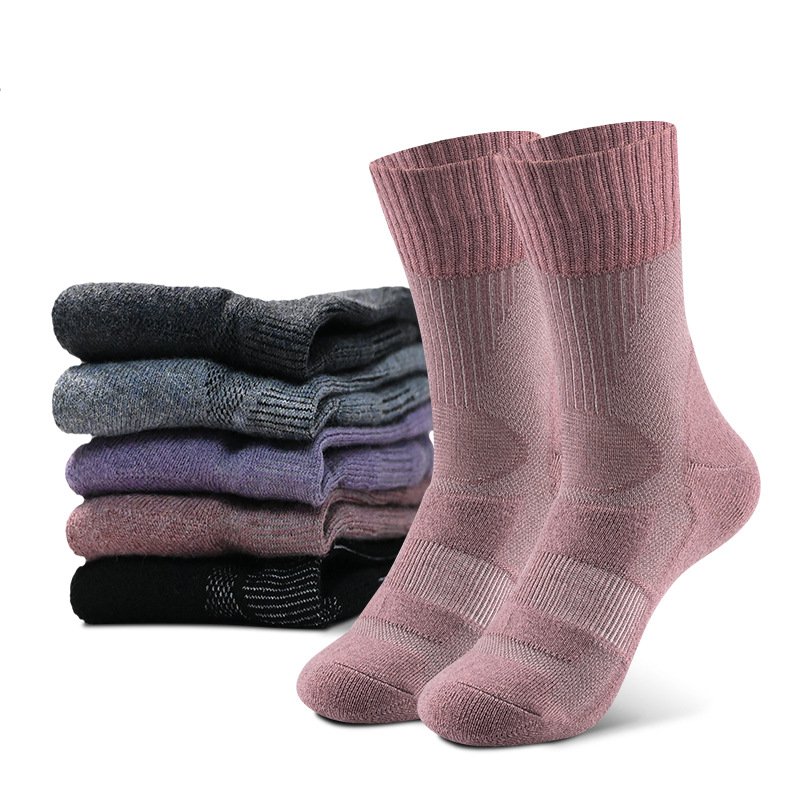 1 Pair Merino Wool Sock Winter - Thermal Sock Wool のレビューと価格