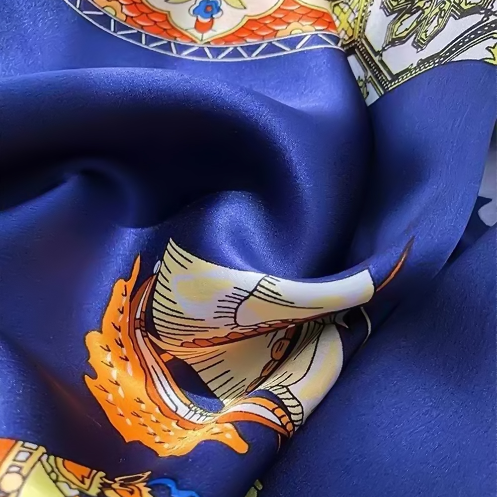 BYSIFA|Blue Luxury Femmes 100% - Shawl Wrap Winter のレビューと価格