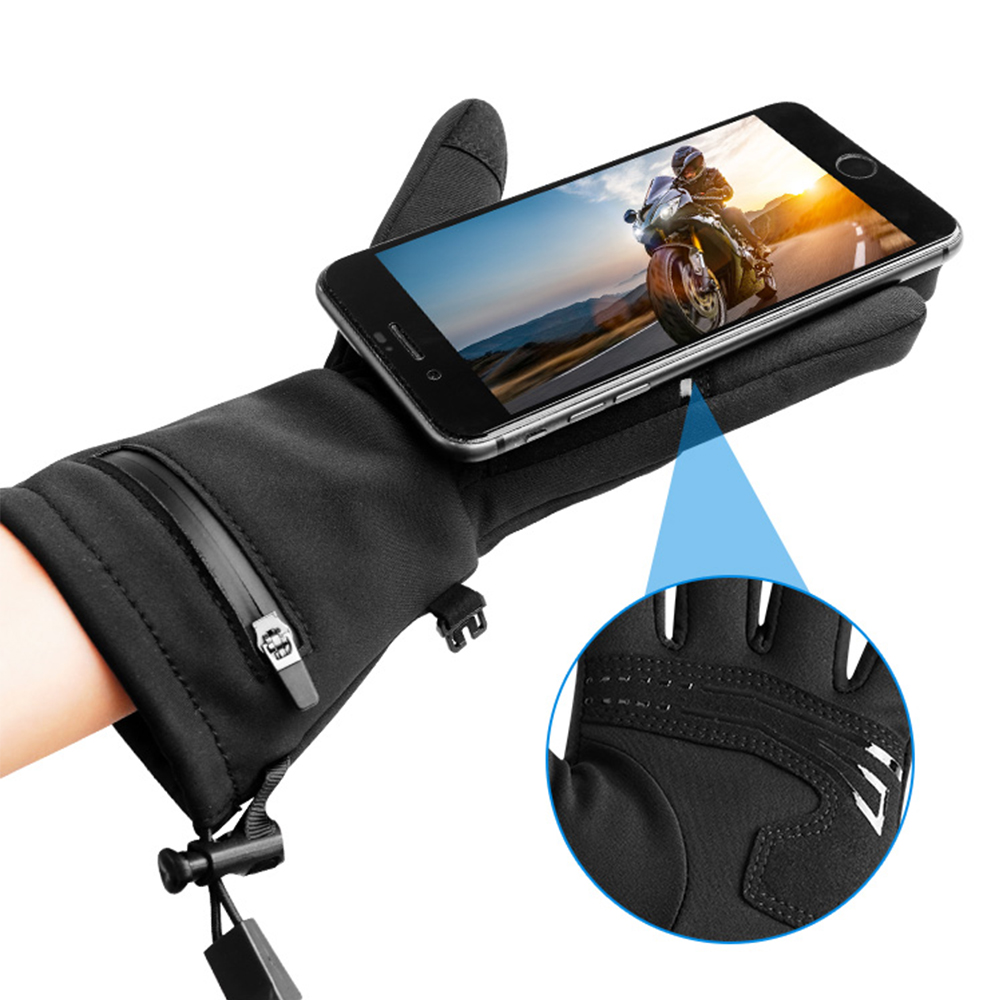 Snow Deer S18 Winter Heated Gl - Touch Screen Gloves のレビューと価格