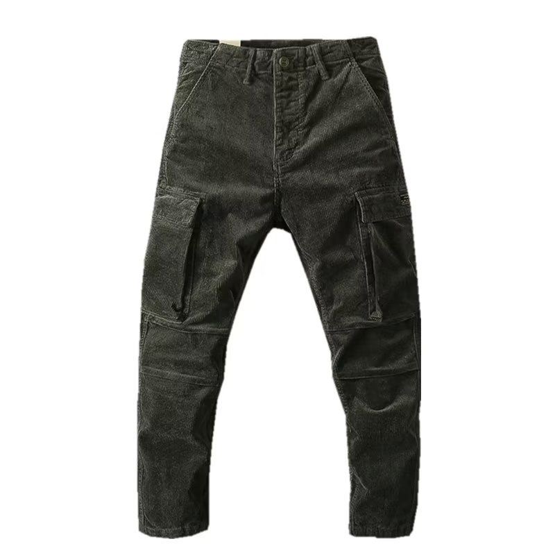 Spring and Autumn New Fashion  - Corduroy Pant Warm のレビューと価格