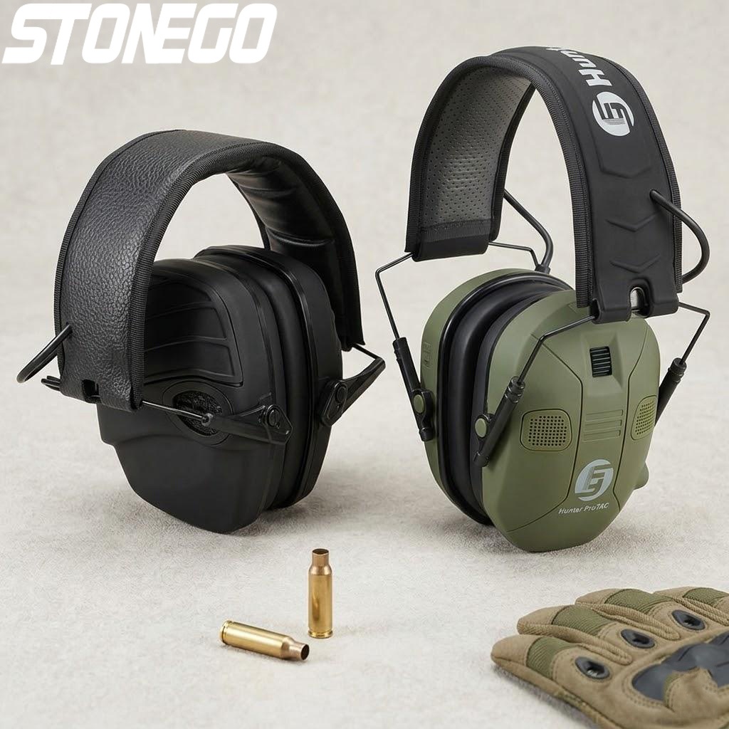 Foldable Tactical Noise Cancel - Earmuffs Foldable のレビューと価格