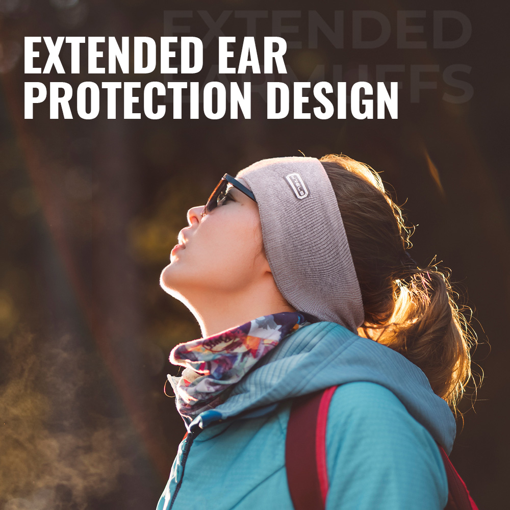 WRELS Ear Warmers Headband Fle - Winter Headband Fleece のレビューと価格