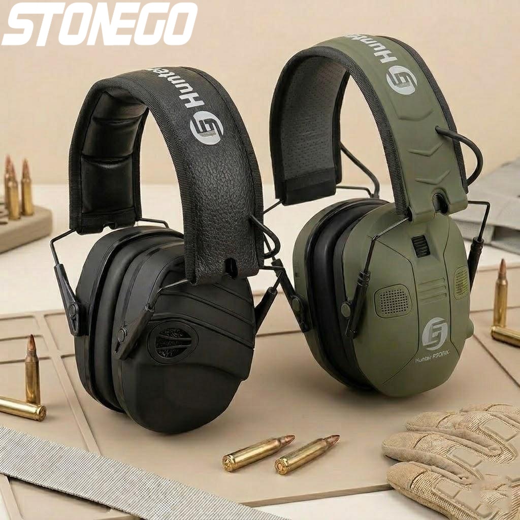 Foldable Tactical Noise Cancel - Earmuffs Foldable のレビューと価格