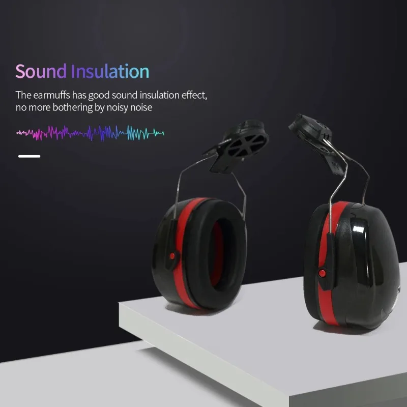 Anti-Noise Head Adjustable Ear - Earmuffs Foldable のレビューと価格