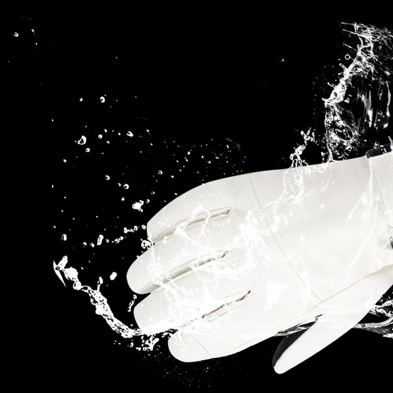 Ski Gloves Winter Thermally In - Snow Glove Insulated のレビューと価格