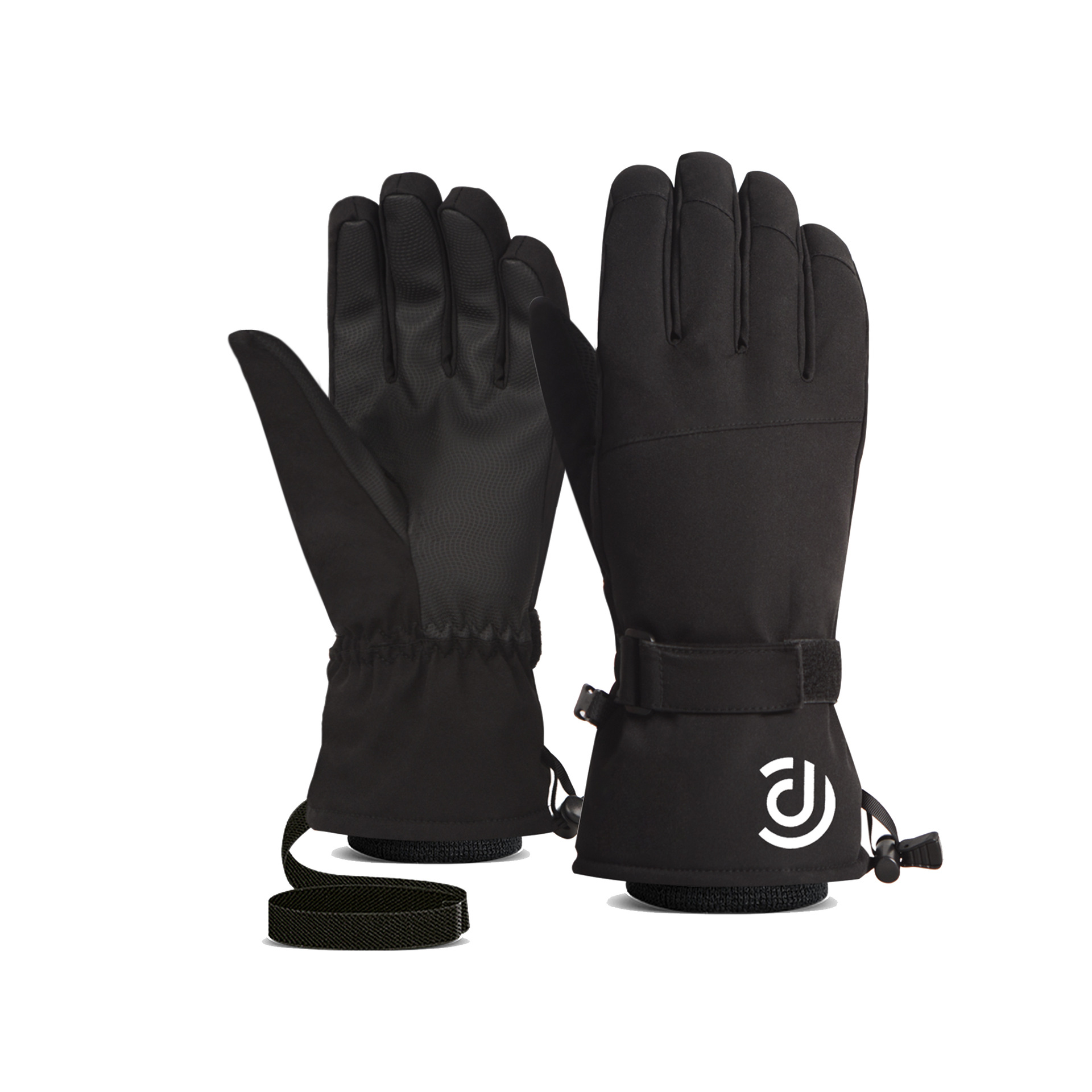 Ski Gloves Winter Thermally In - Snow Glove Insulated のレビューと価格