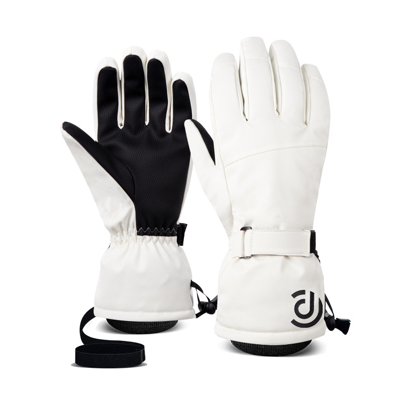Ski Gloves Winter Thermally In - Snow Glove Insulated のレビューと価格