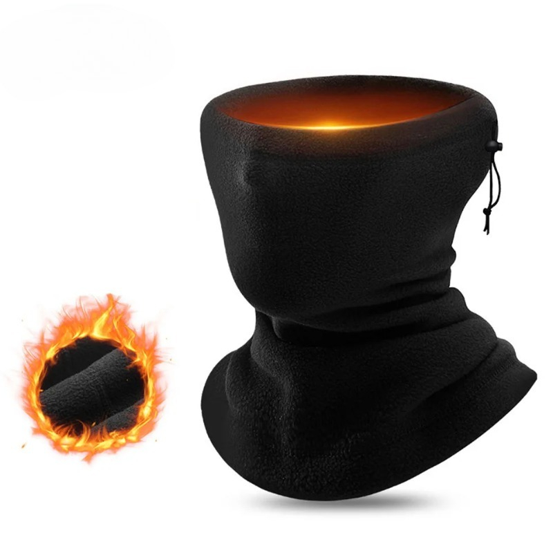 Winter Neck Warmer Gaiter Scar - Neck Gaiter Fleece のレビューと価格