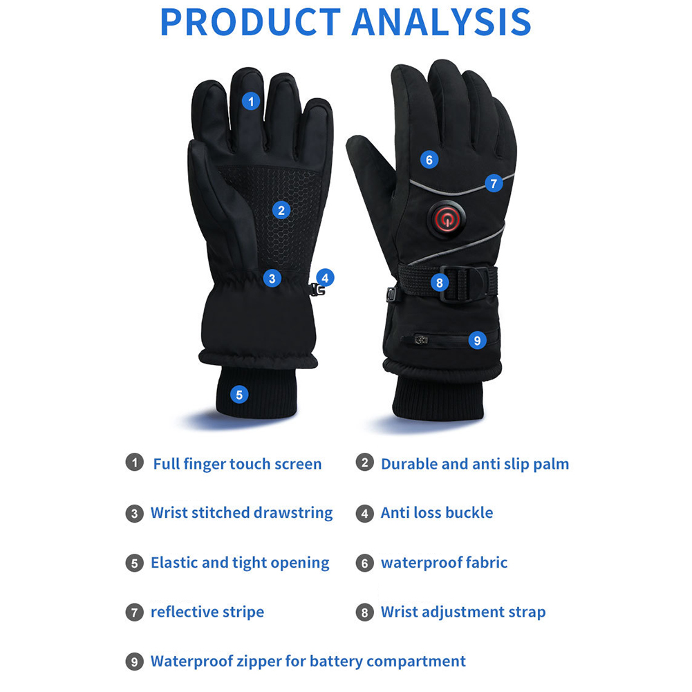 DC Plug in Electric Heated Glo - Hand Warmer Electric のレビューと価格
