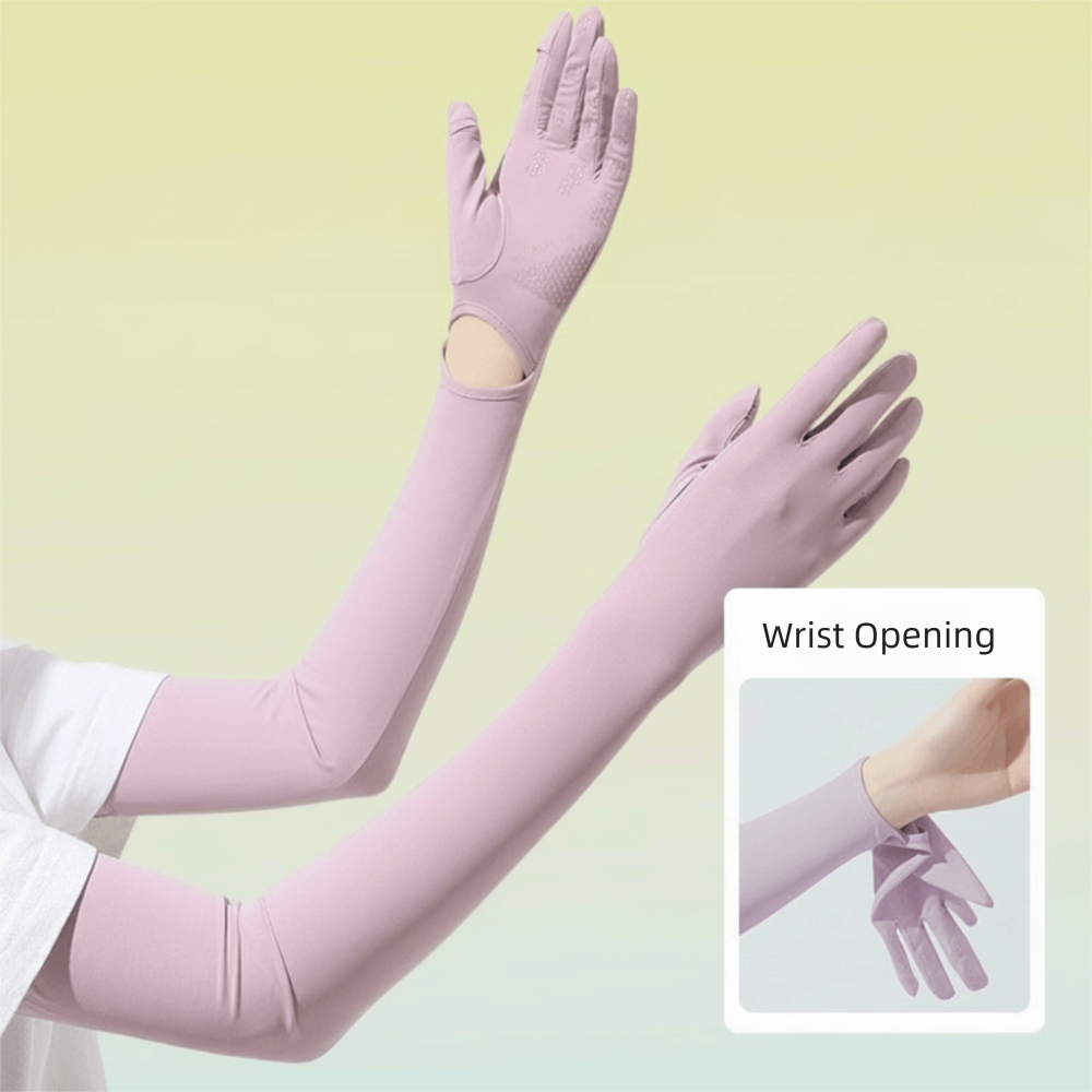 Comfortable UV Protection Sun  - Touch Screen Gloves のレビューと価格