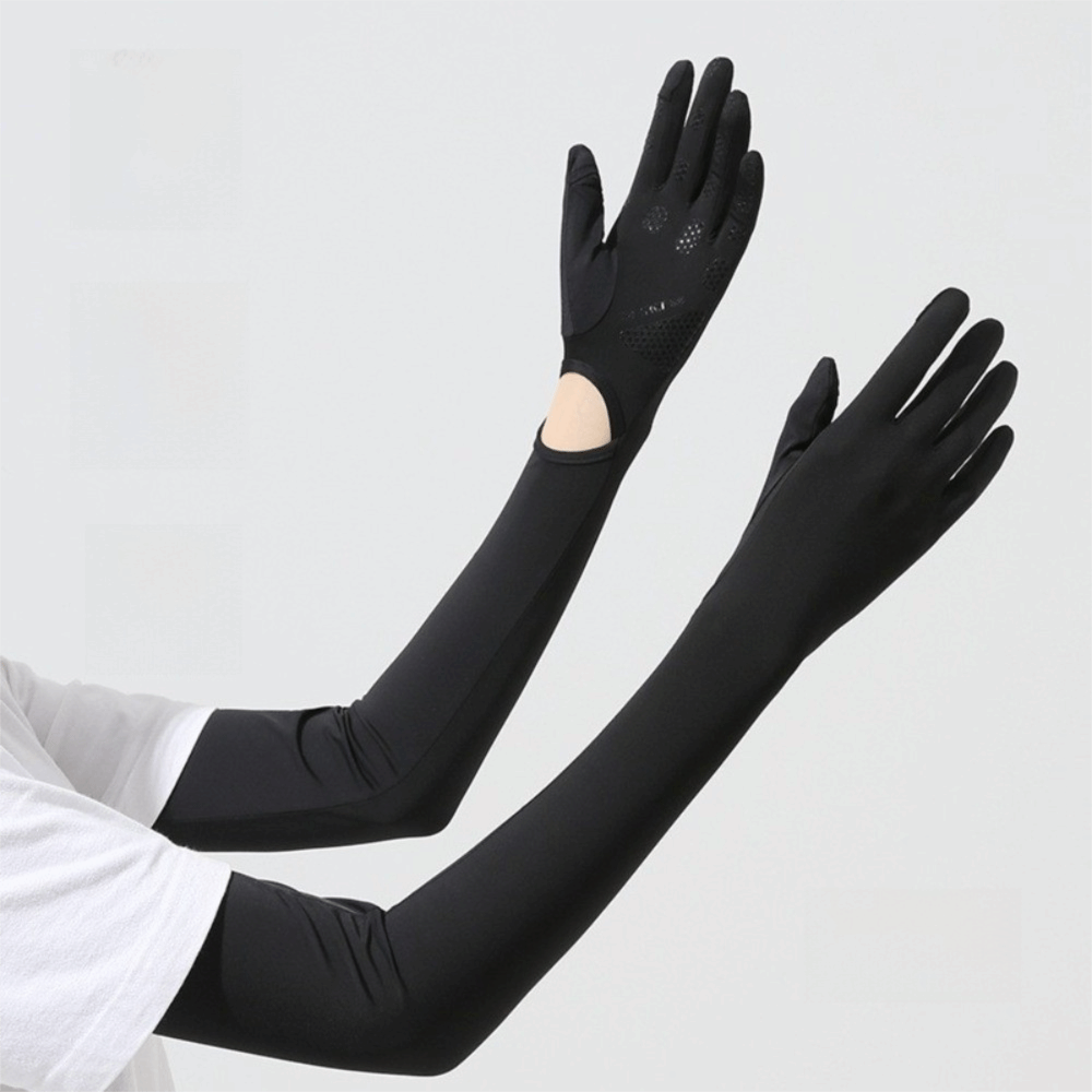 Comfortable UV Protection Sun  - Touch Screen Gloves のレビューと価格