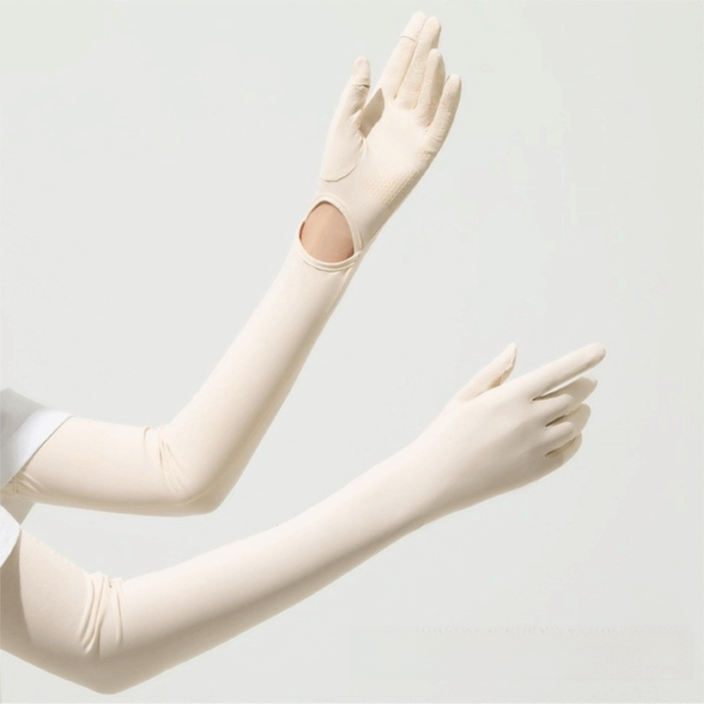 Comfortable UV Protection Sun  - Touch Screen Gloves のレビューと価格