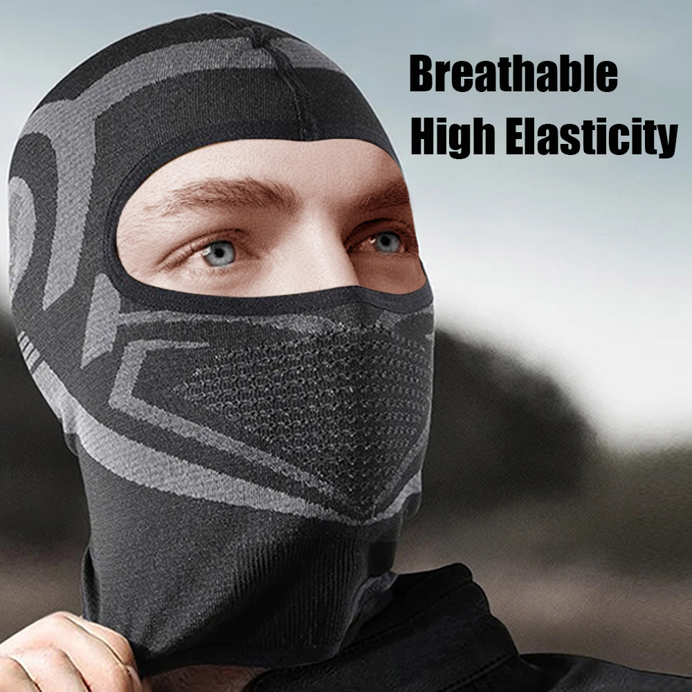 Elastic Breathable Balaclava H - Balaclava Ski Mask のレビューと価格