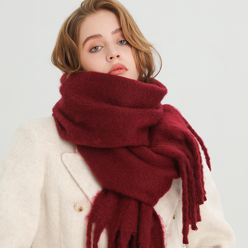 Winter Scarf for Women Cashmer - Cashmere Pashmina Wrap のレビューと価格