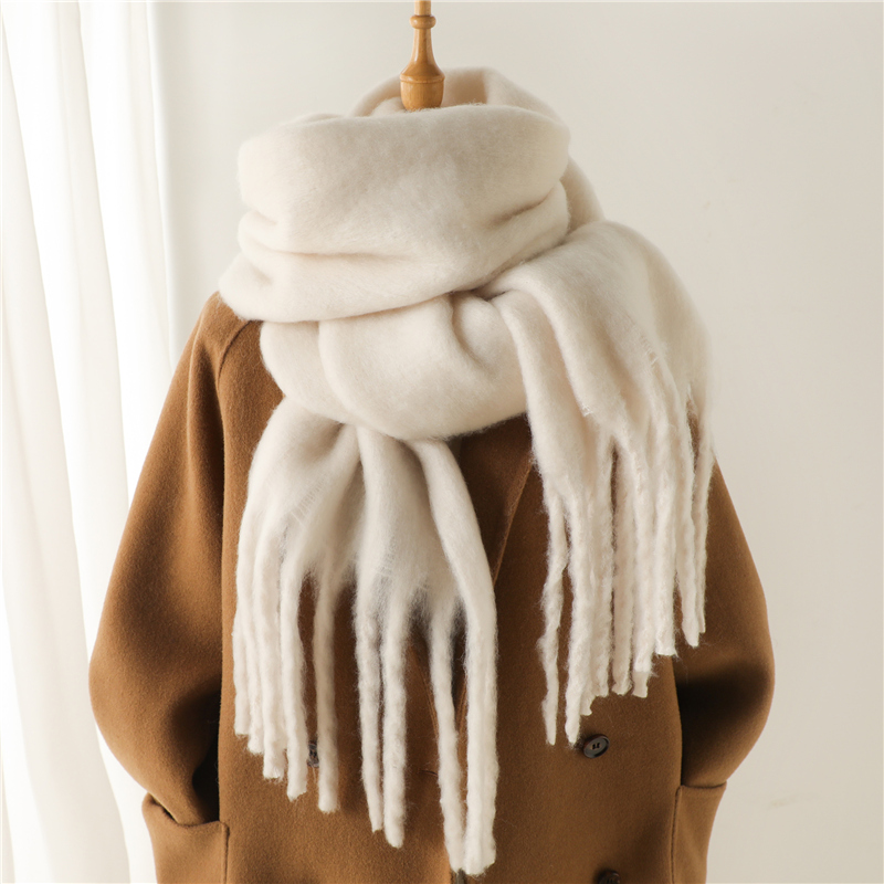 Winter Scarf for Women Cashmer - Cashmere Pashmina Wrap のレビューと価格