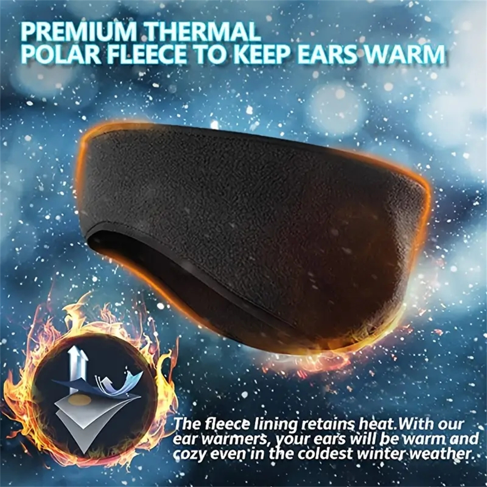 Winter Warmer Headband Breatha - Winter Headband Fleece のレビューと価格