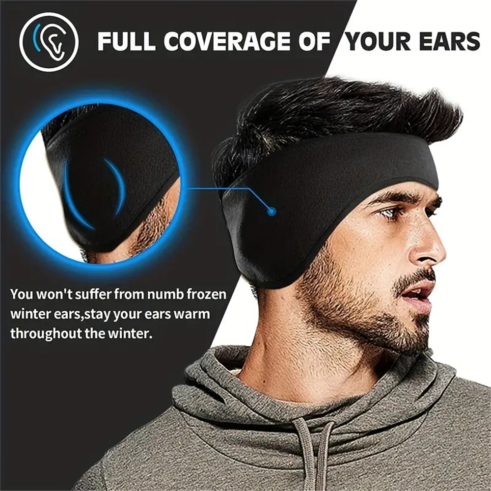 Winter Warmer Headband Breatha - Winter Headband Fleece のレビューと価格