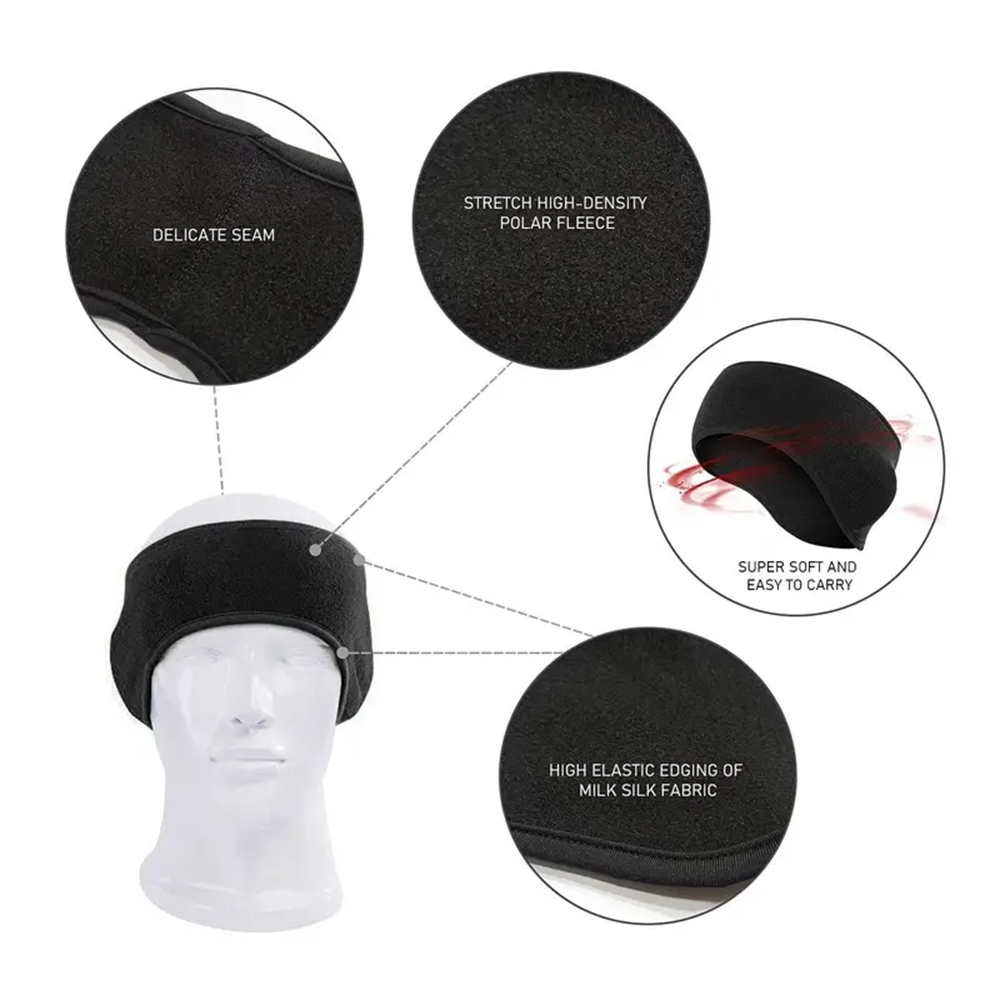 Winter Warmer Headband Breatha - Winter Headband Fleece のレビューと価格
