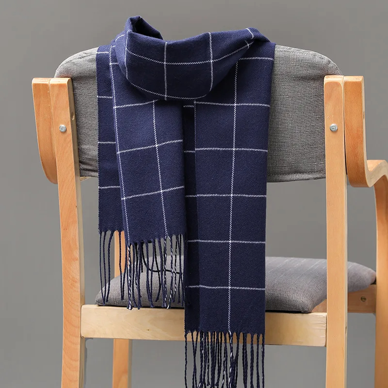 2023 New Winter Men Scarf Keep - Cashmere Pashmina Wrap のレビューと価格
