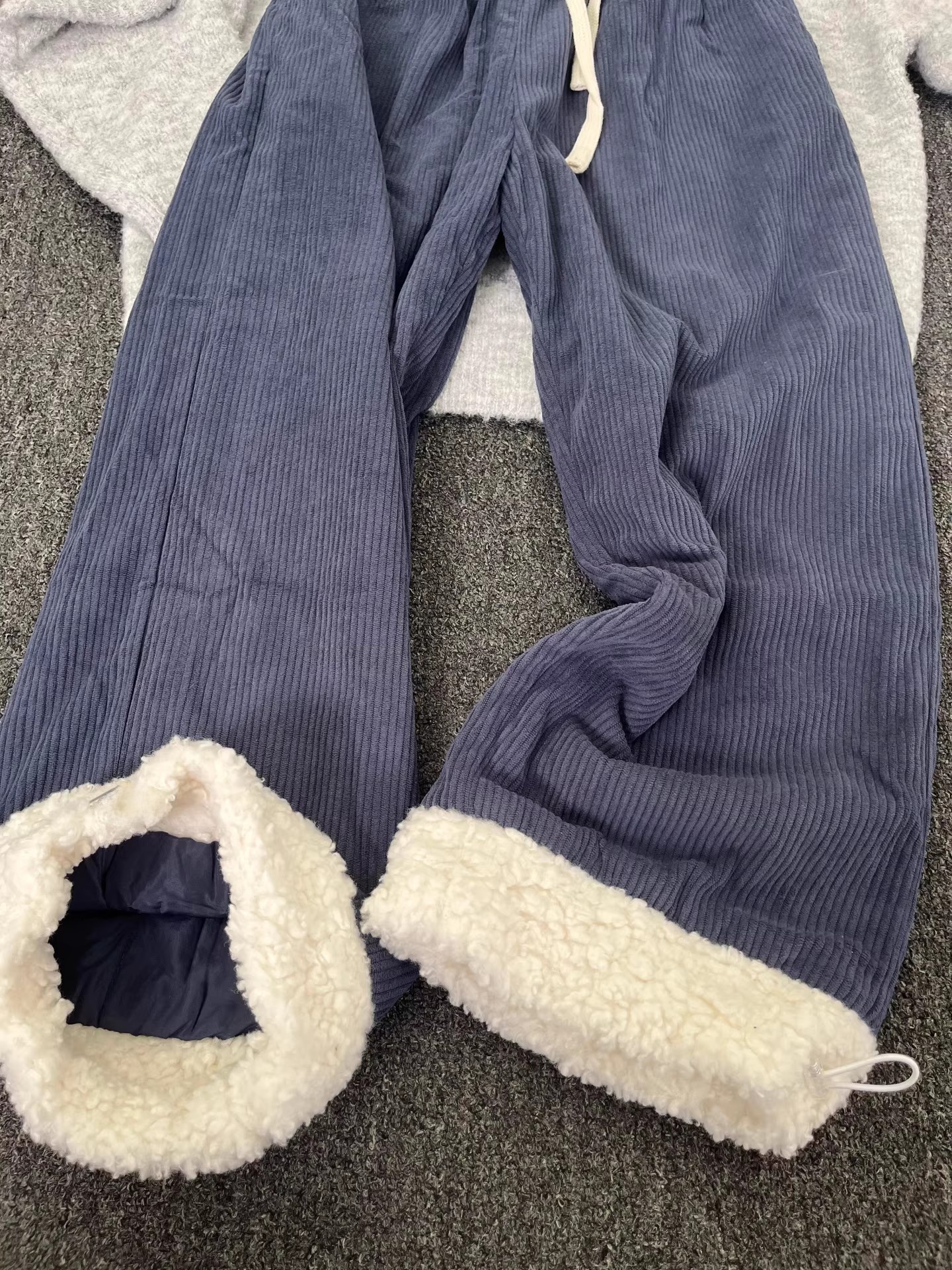 Thiened Winter Snowboard Pants - Corduroy Pant Warm のレビューと価格