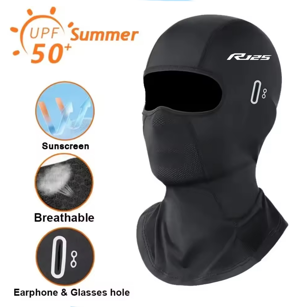 For YAMAHA YZFR15 YZF-R15 R15  - Balaclava Ski Mask のレビューと価格