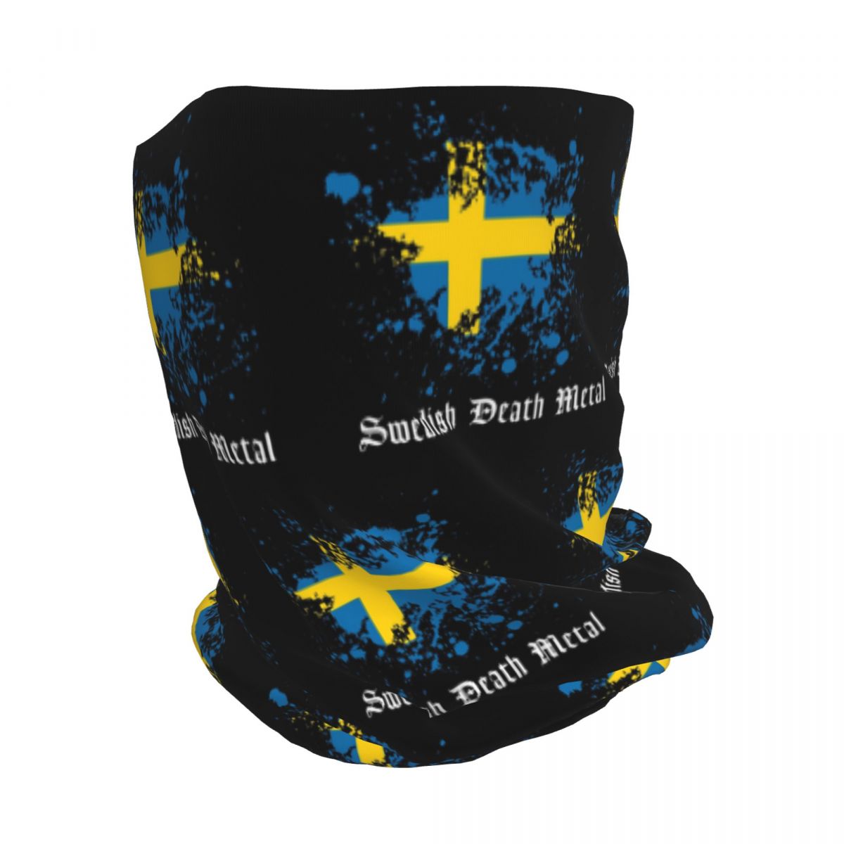 Swedish Death Metal Band Black - Knit Beanie Hat Warm のレビューと価格