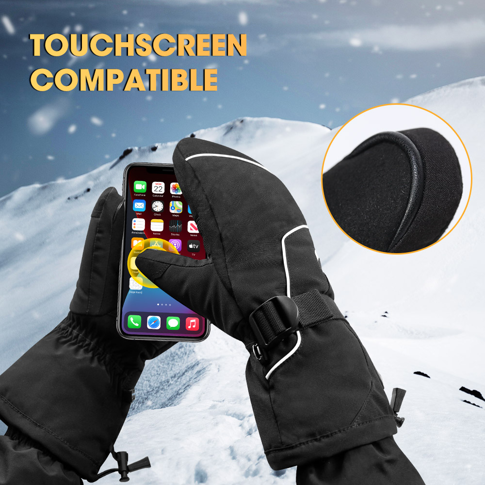Winter Gloves 3M Cotton Heatin - Hand Warmer Electric のレビューと価格
