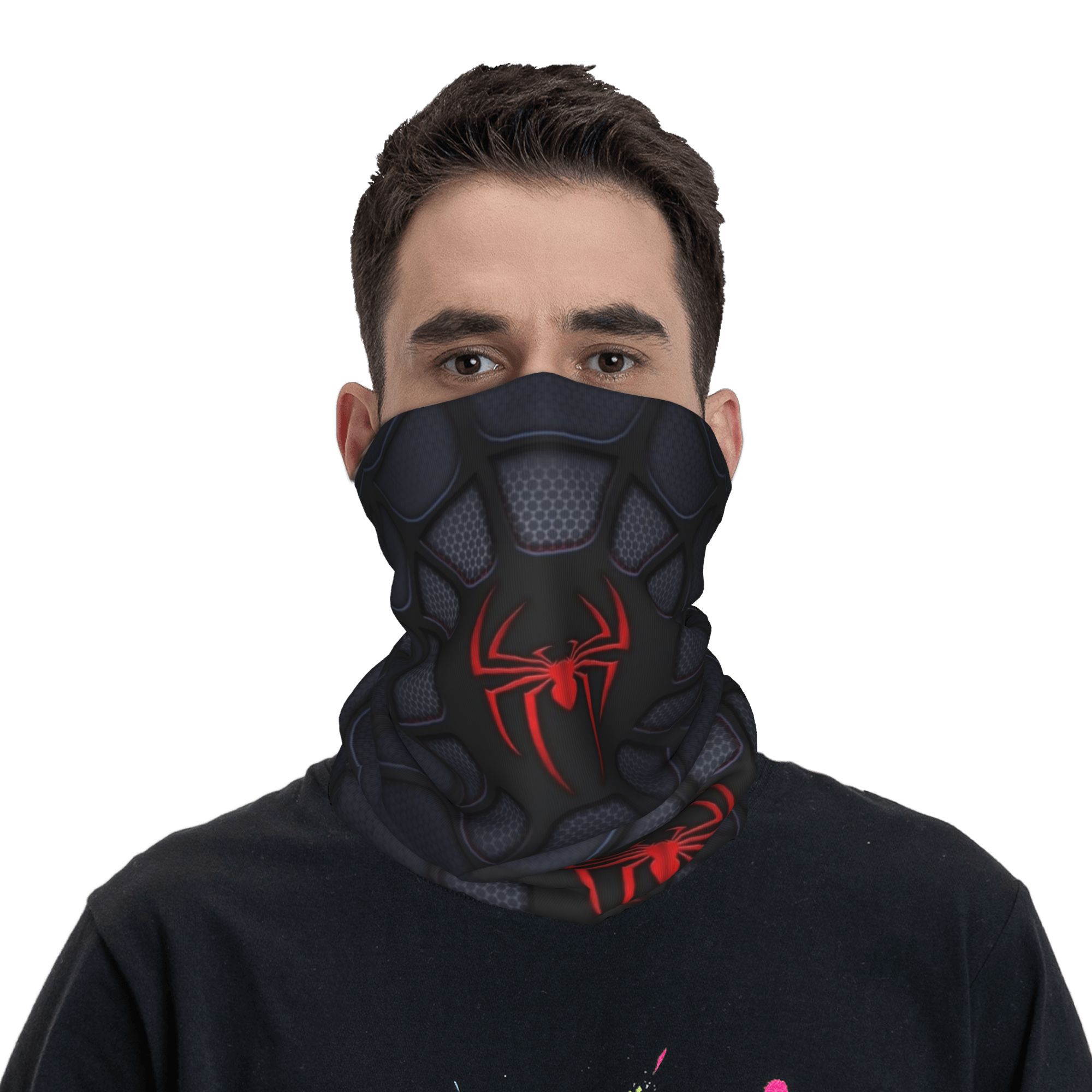 Spider  Winter Headband Neck W - Neck Gaiter Fleece のレビューと価格