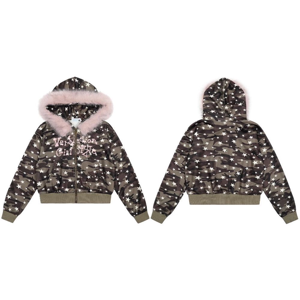 Men Zip Up Hoodie High Street  - Sherpa Hoodie Fleece のレビューと価格