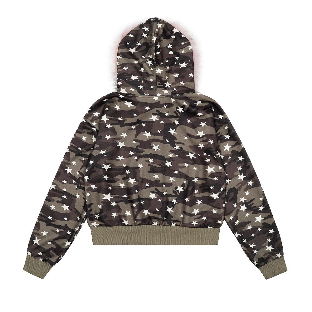 Men Zip Up Hoodie High Street  - Sherpa Hoodie Fleece のレビューと価格
