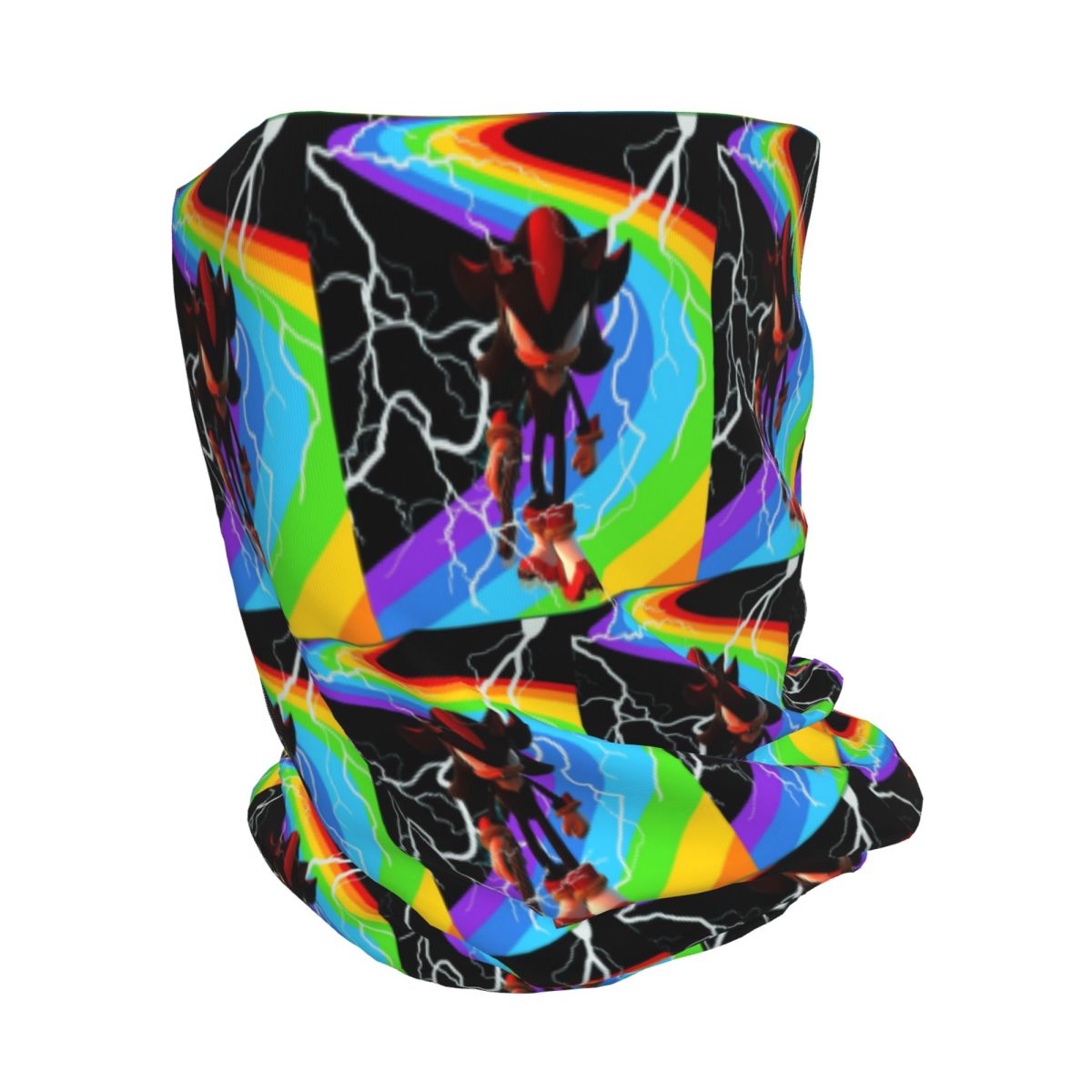 Shadow The Hedgehog Bandana Ne - Knit Beanie Hat Warm のレビューと価格
