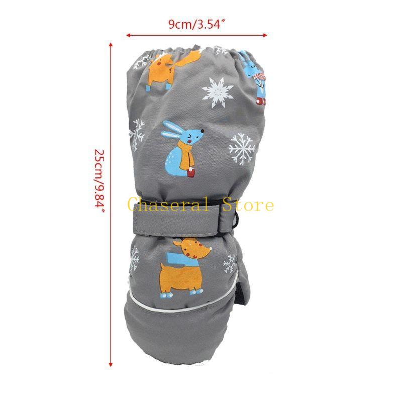 E7CE Kids Winter Gloves Snow W - Snow Glove Insulated のレビューと価格